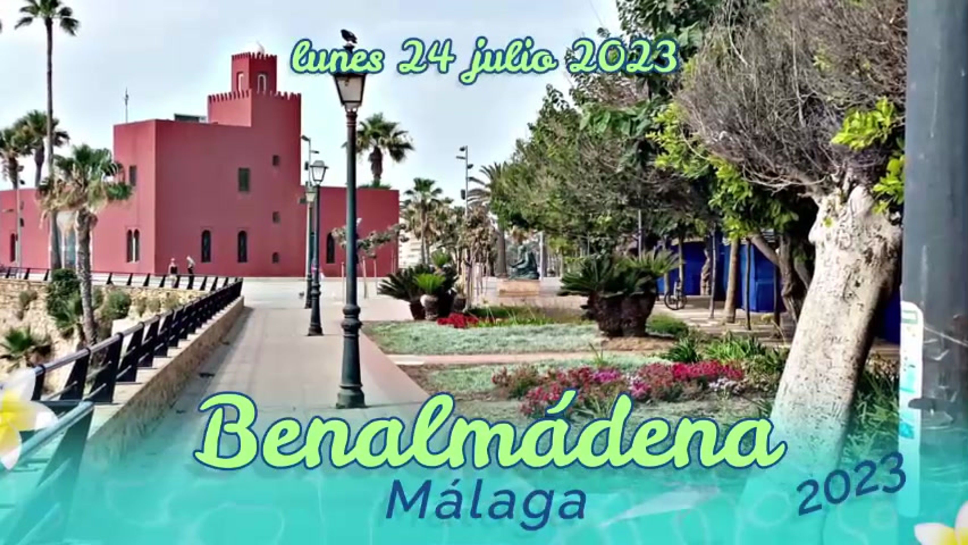 Verano 2023, Benalmádena